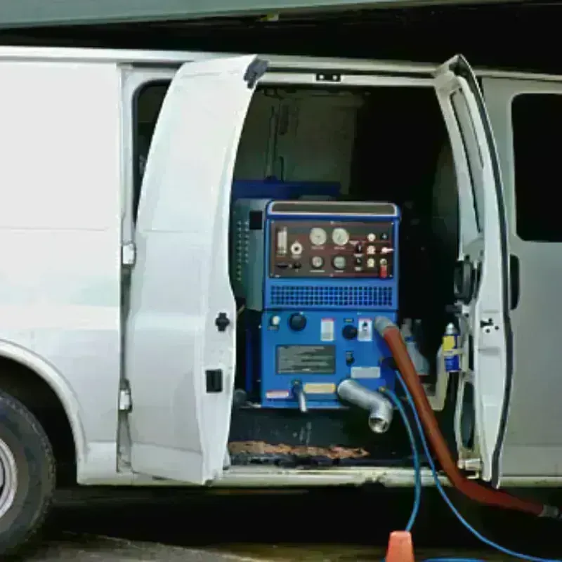 Water Extraction process in Blue Earth County, MN